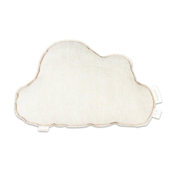 Coussin décoratif, Nuage Greige