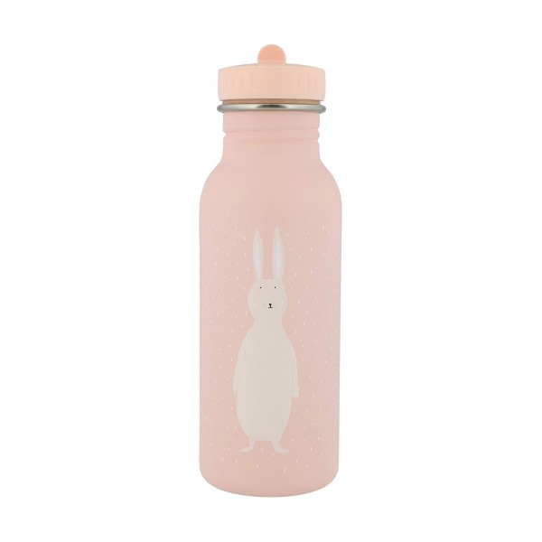 Large Steel Bottle Miss Bunny 500ml