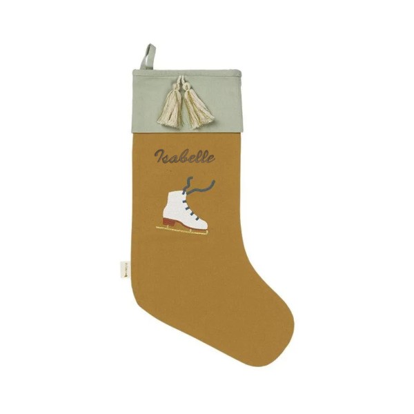 Christmas stocking - Ice Skate