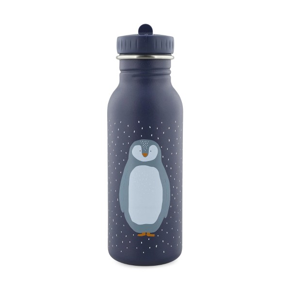 Large Steel Bottle Mister Penguin 500ml