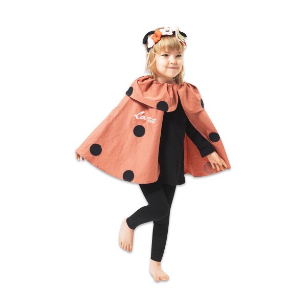 Costume de coccinelle