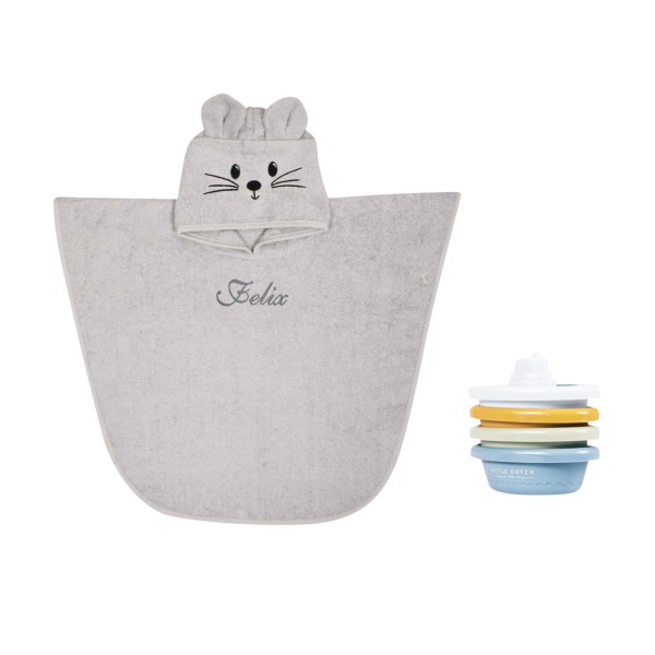 Set cadeau enfant l&#039;heure du bain