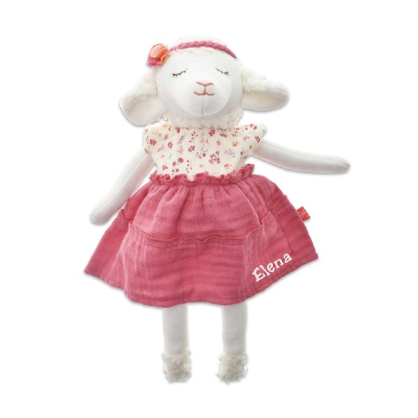 Rag Doll Lamb, Kikadu