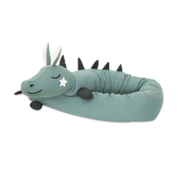 Long Decoration Pillow, Dragon