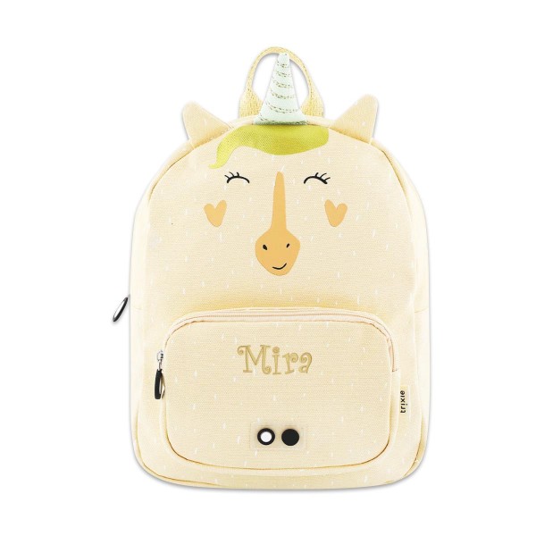 Kinderrucksack Frau Einhorn