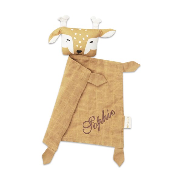 Cuddle cloth fawn