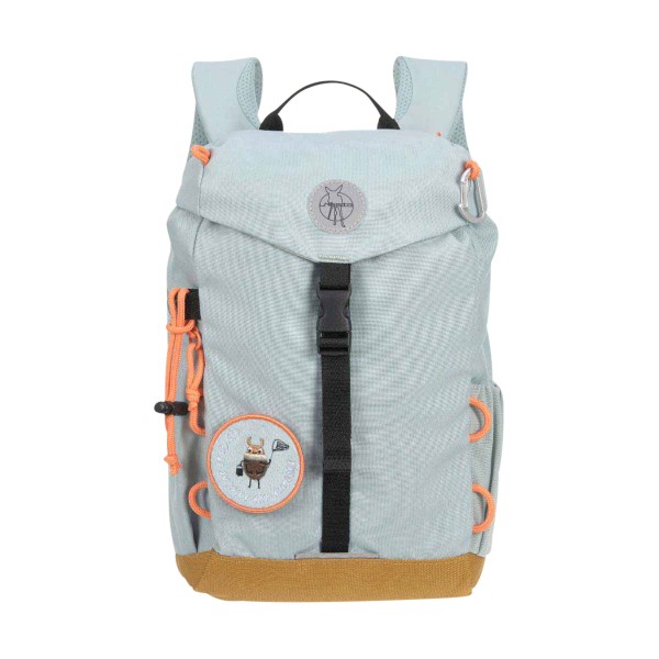 Mini Outdoor Backpack Light Blue, Lässig