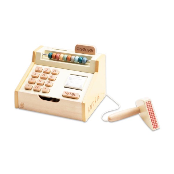 Play cash register