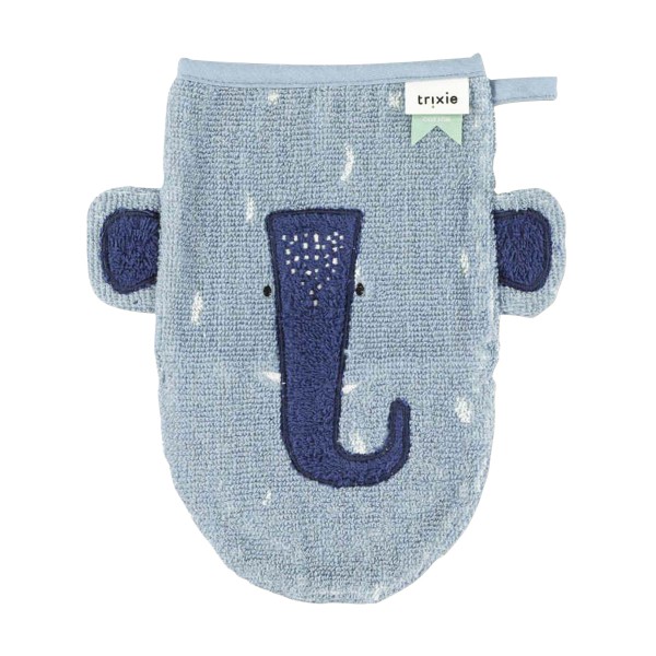 Wash Cloth elephant