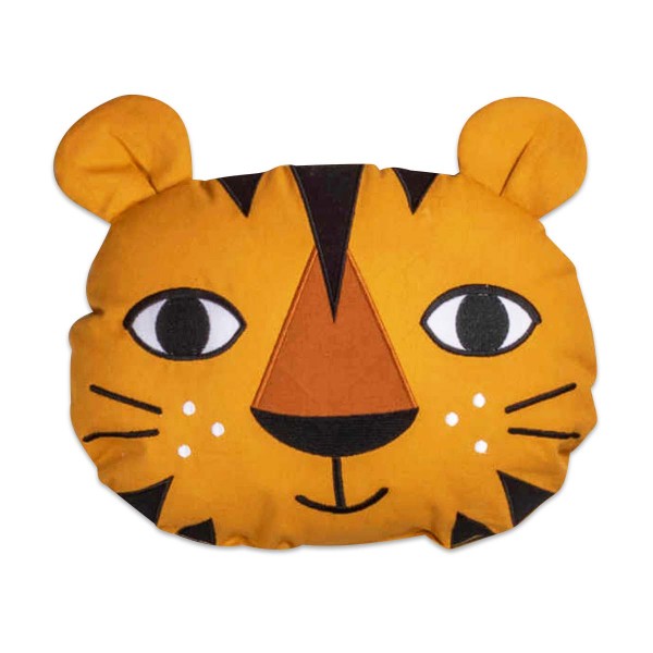 Tiger Cushion