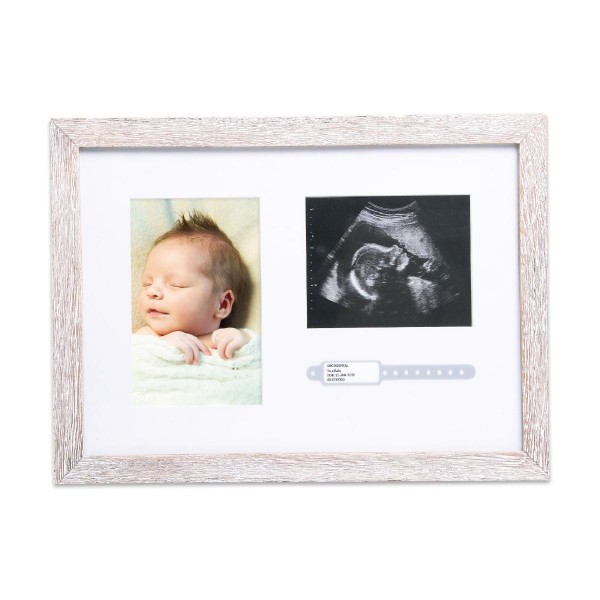 Picture Frame, Bracelet &amp; Sonogram