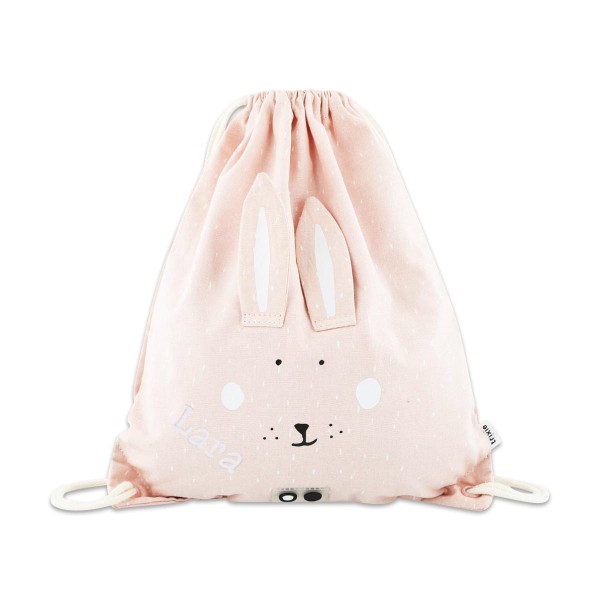 Gym Bag Miss Rabbit