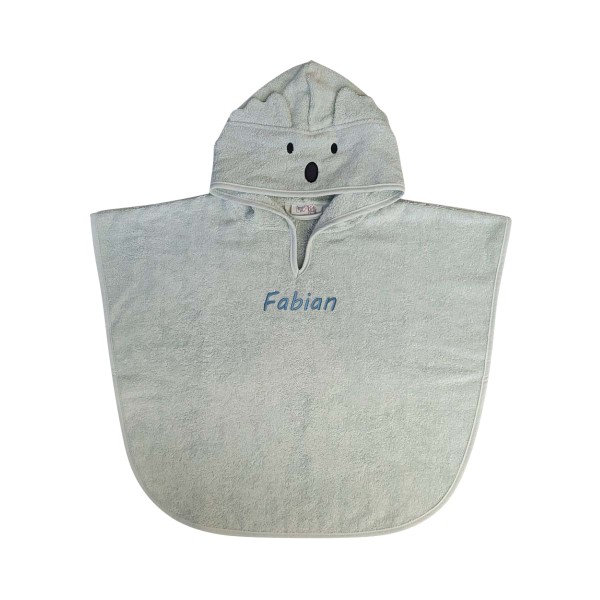 Badeponcho Kinder, Koala