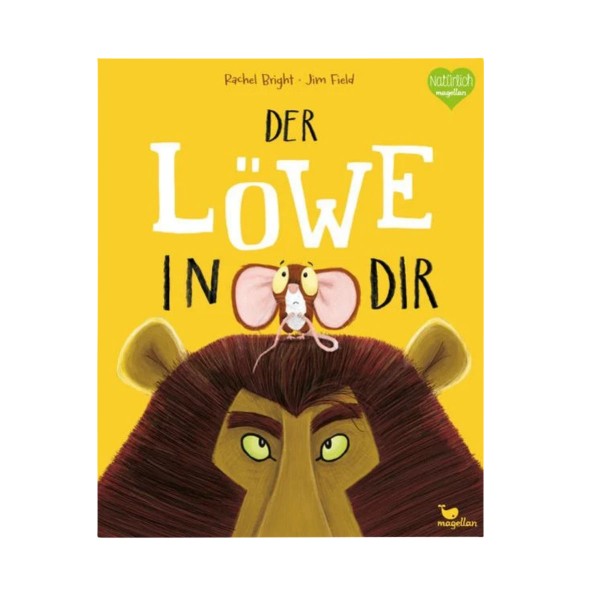 Der Löwe in dir, Kinderbuch