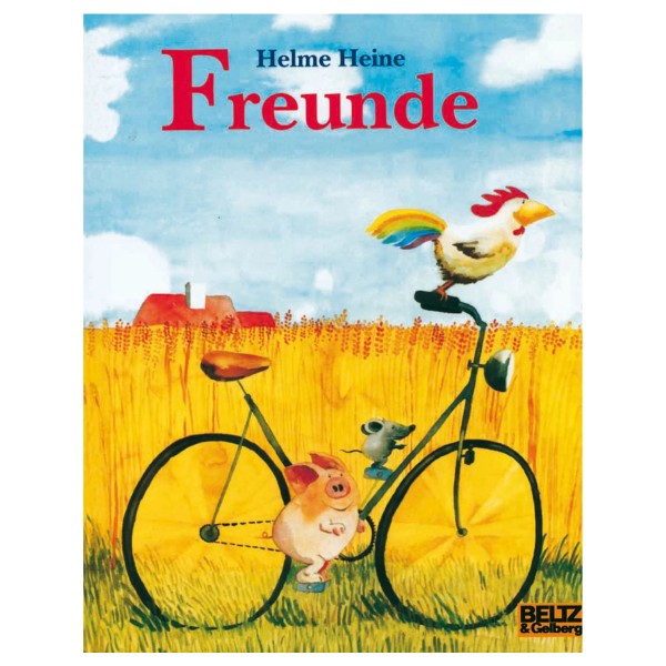 Freunde, picture book