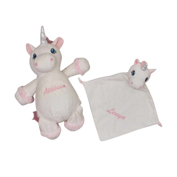 Grande soeur &amp; petite soeur licorne