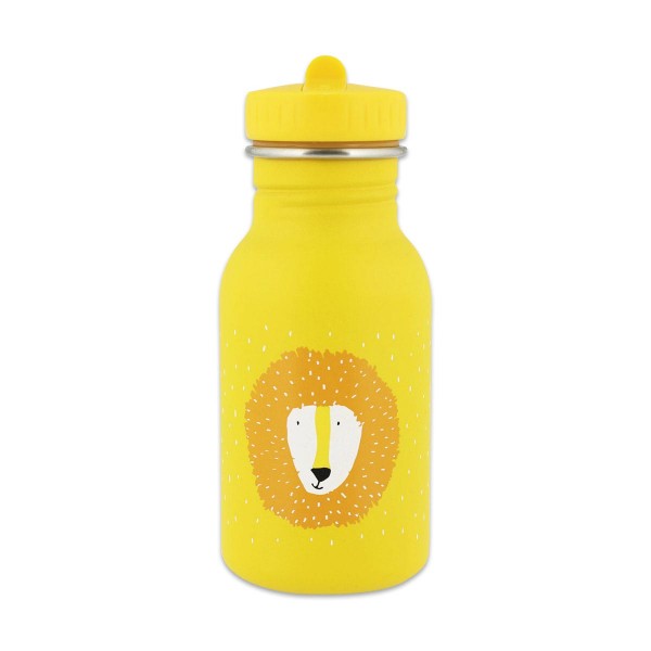 Petite bouteille en acier Monsieur Lion 350ml