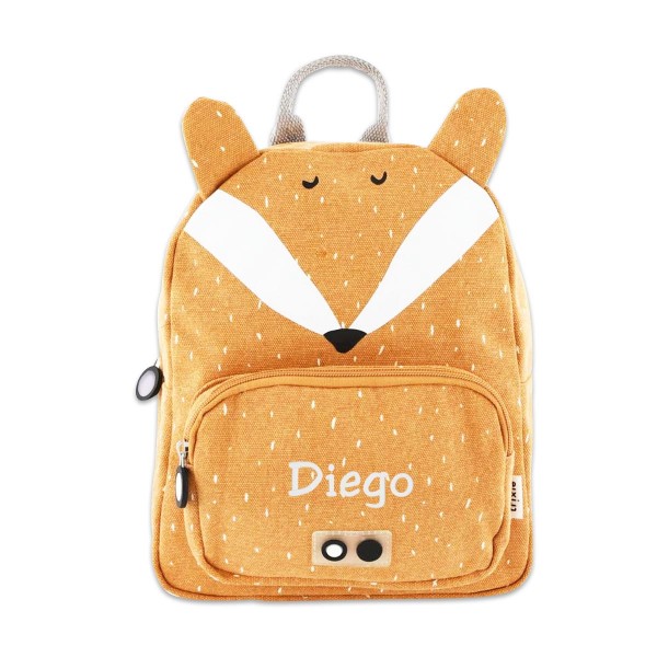 Kids backpack Mr Fox