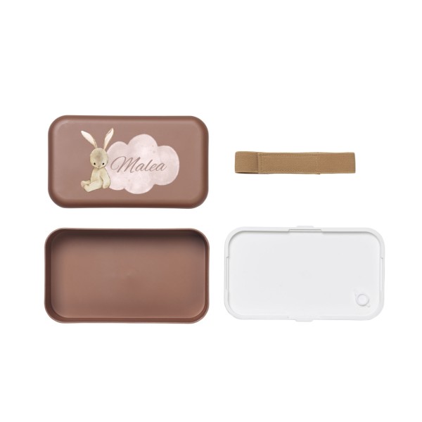 Lunchbox Kinder Clay, Hase