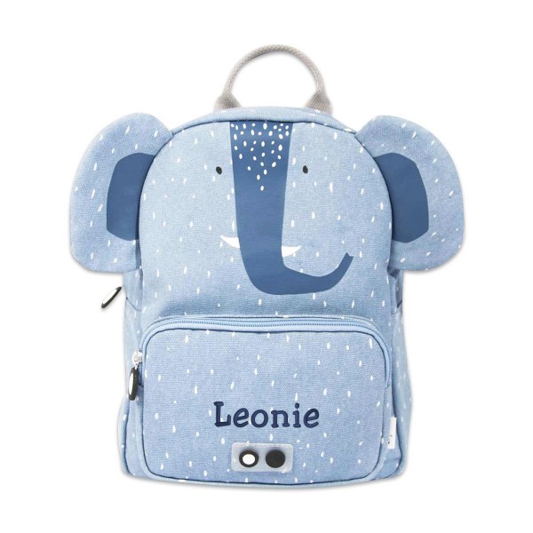 Kids backpack Mrs elephant