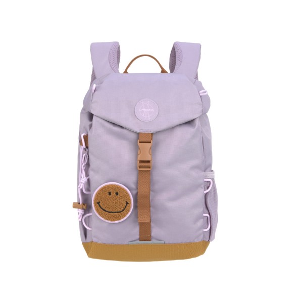 Mini Outdoor Rucksack Lilac