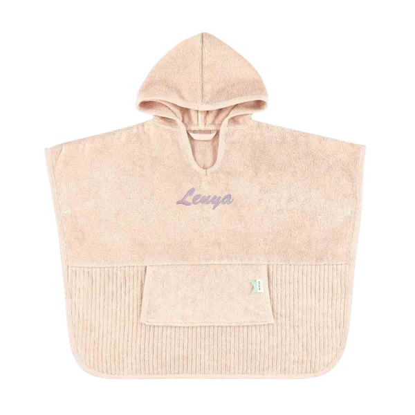 Badeponcho Kinder, Hush Rose