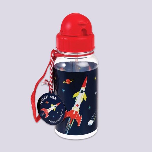 Trinkflasche, Space Age, 1