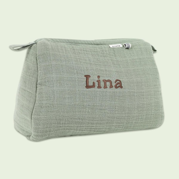 Toiletry Bag Bliss Olive